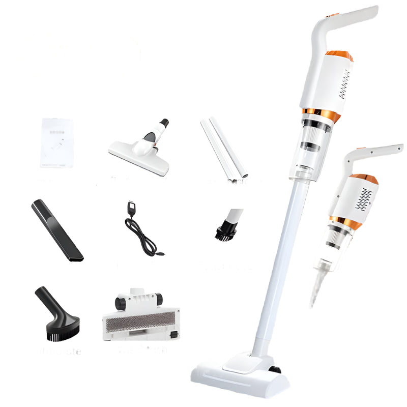 Aspirateur Sans Fil LuxiClean Elite | Nettoyage puissant et polyvalent pour la maison et la voiture