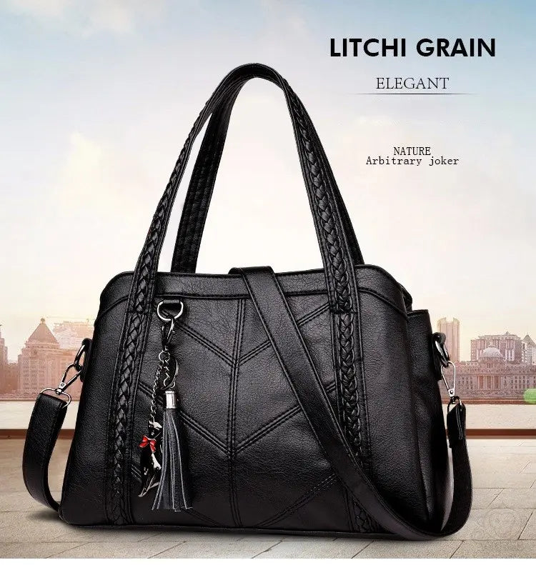 Grace™ | Sac à main en cuir