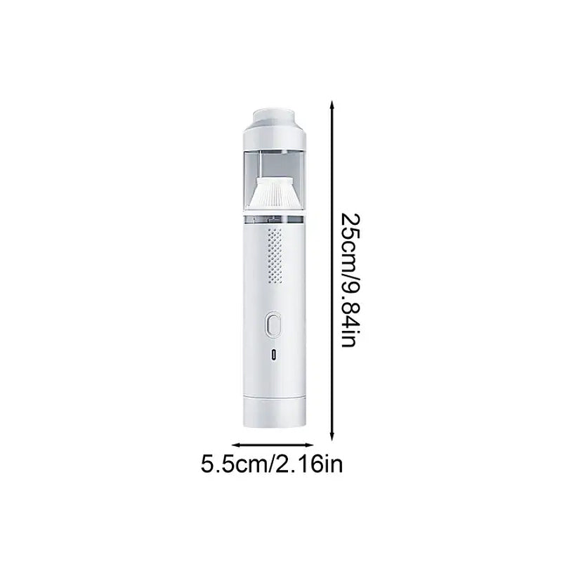 Aspirateur à main Luxora Slim V8 | Aspirateur puissant et compact pour un nettoyage sans effort