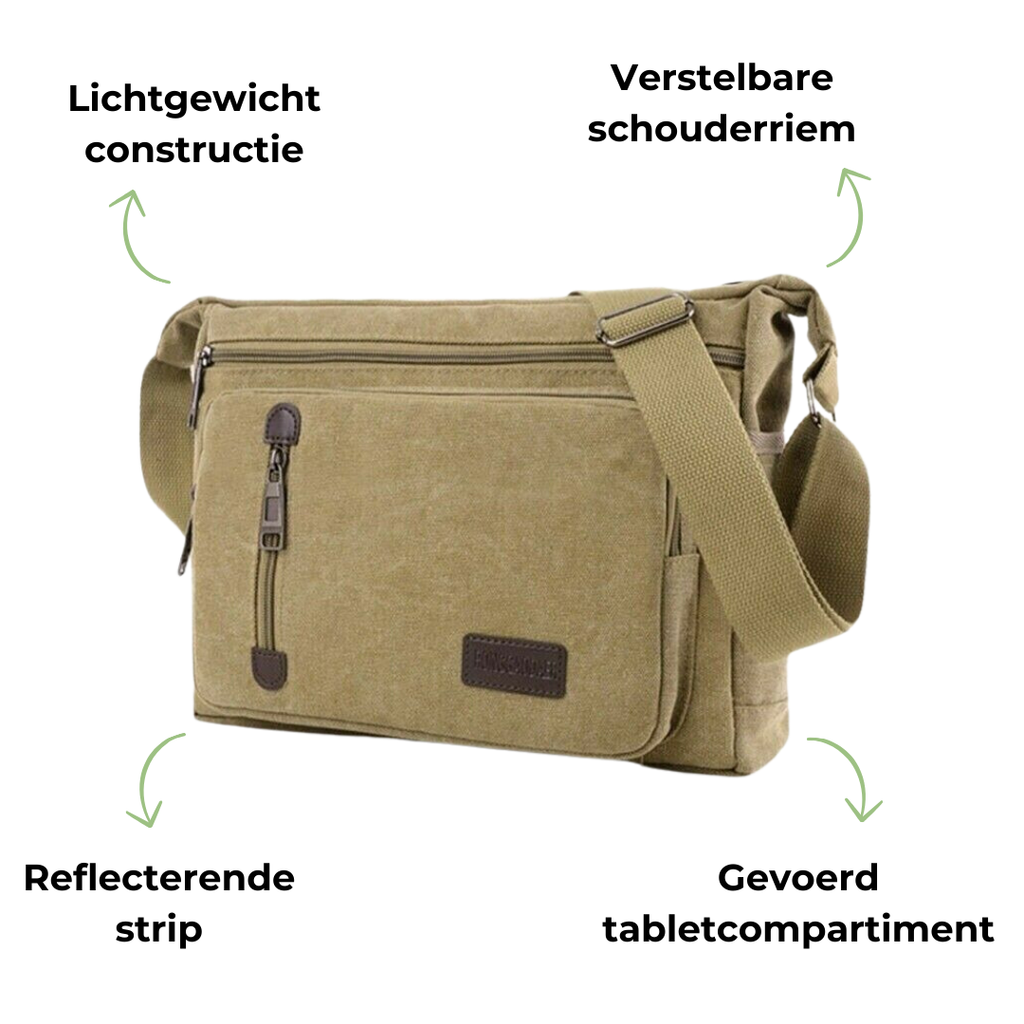 Sac à bandoulière Outdoor - Voyage