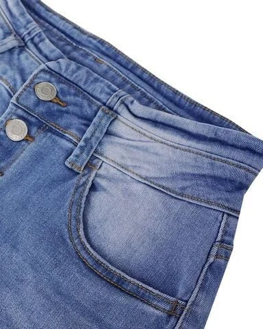 Jeans pour Femmes Élastiques