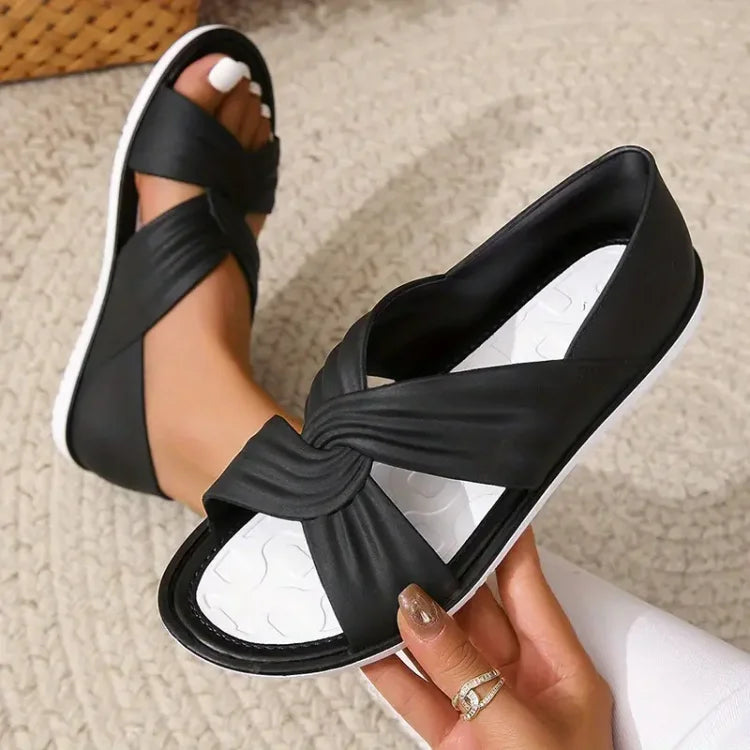 Luna™ - Sandales Orthopédiques Confortables