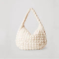 Sac à bandoulière en duvet – Le compagnon de voyage parfait !