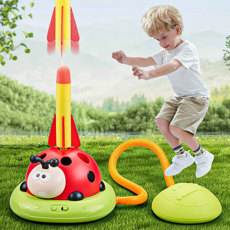 Jouet 3en1 pour Amusement et Mouvement