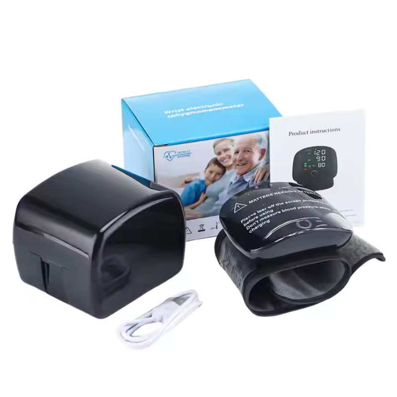 Tensiomètre HealthPro – Avec écran LED et mesure automatique
