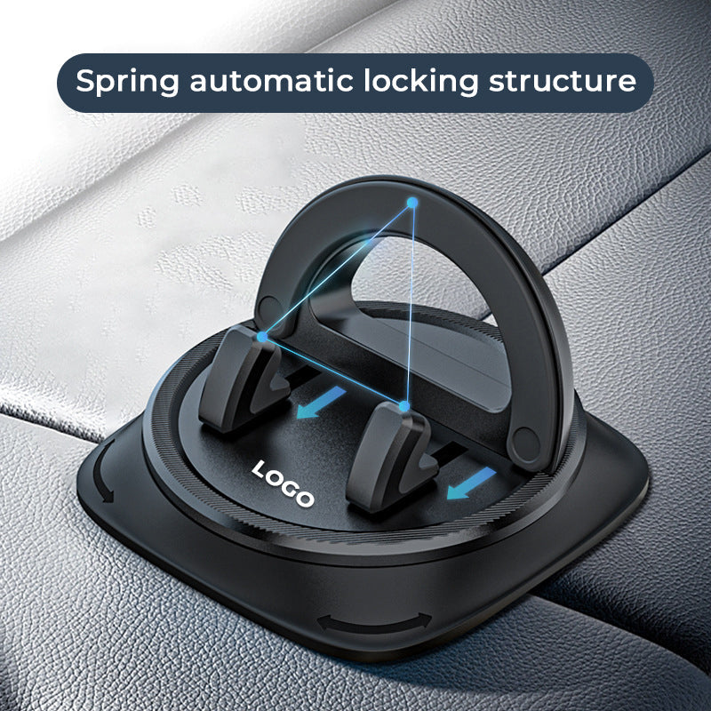 FlexMount 360 Support de Téléphone Auto | Securisé, Flexible et Pratique