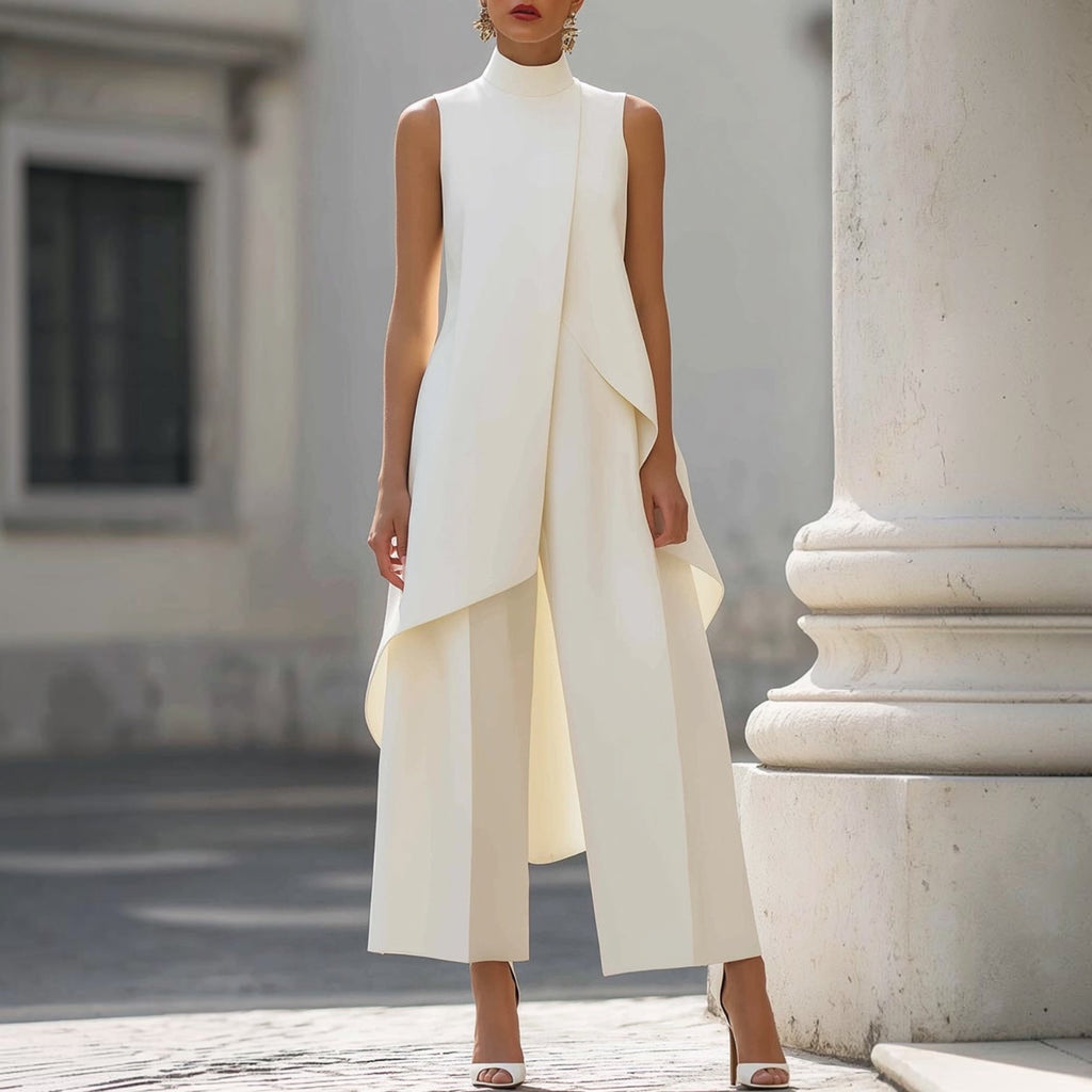 MOREAU LYON | ENSEMBLE LARGE ÉLÉGANT POUR FEMMES