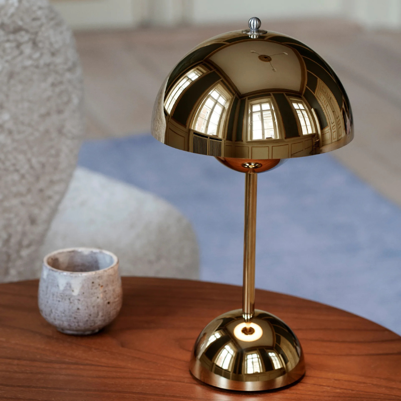 LuxeAura Lampe Design | Lampe scandinave pour une ambiance raffinée