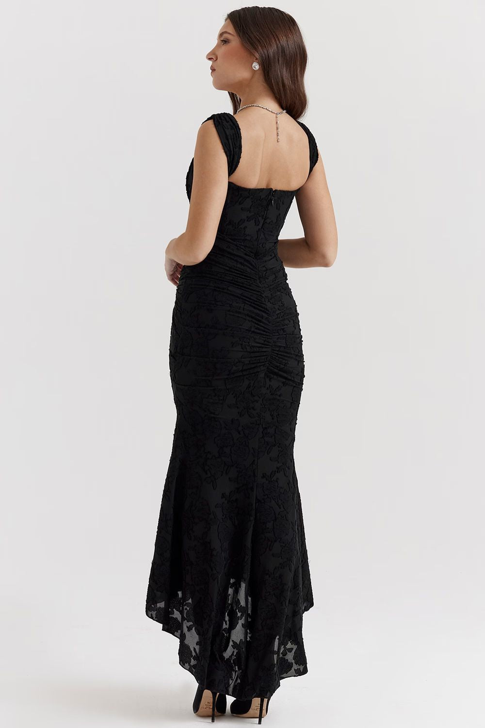 Selina | Robe enchanteur avec élégance florale