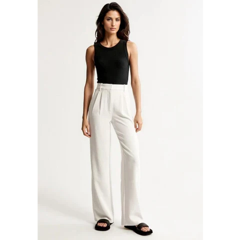 Nora | Pantalon large pour femmes