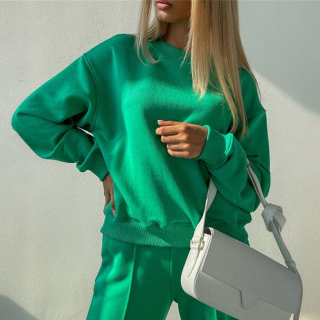Ensemble de jogging 2 pièces pour femmes