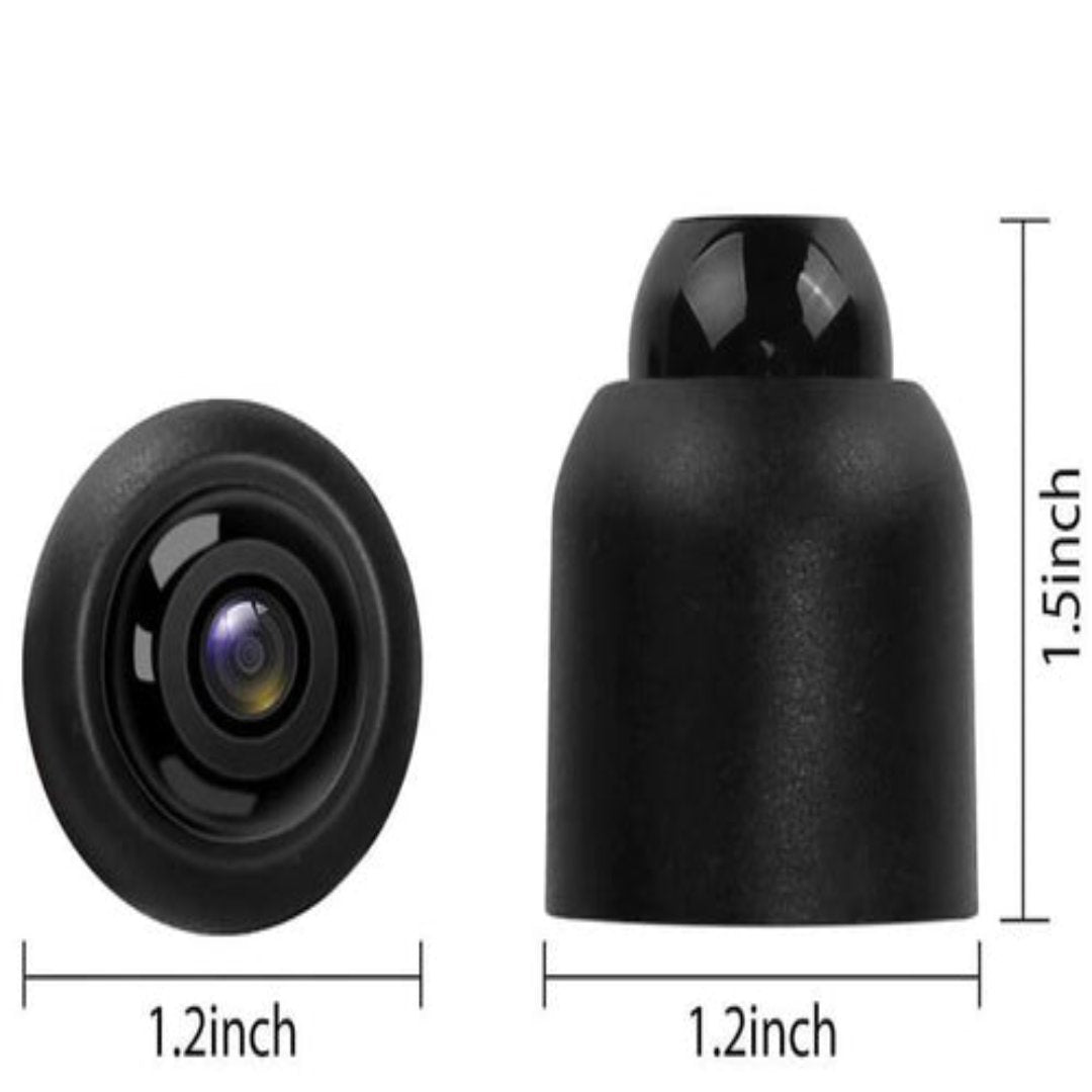 Norvo | Caméra WiFi Cachée (1080P) – Babyphone Sans Fil & Surveillance Discrète