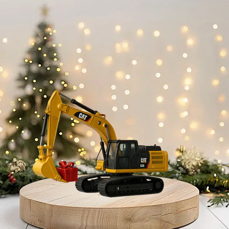 Calendrier de l'Avent HeavyGear | Des surprises quotidiennes passionnantes pour les amateurs de machines lourdes