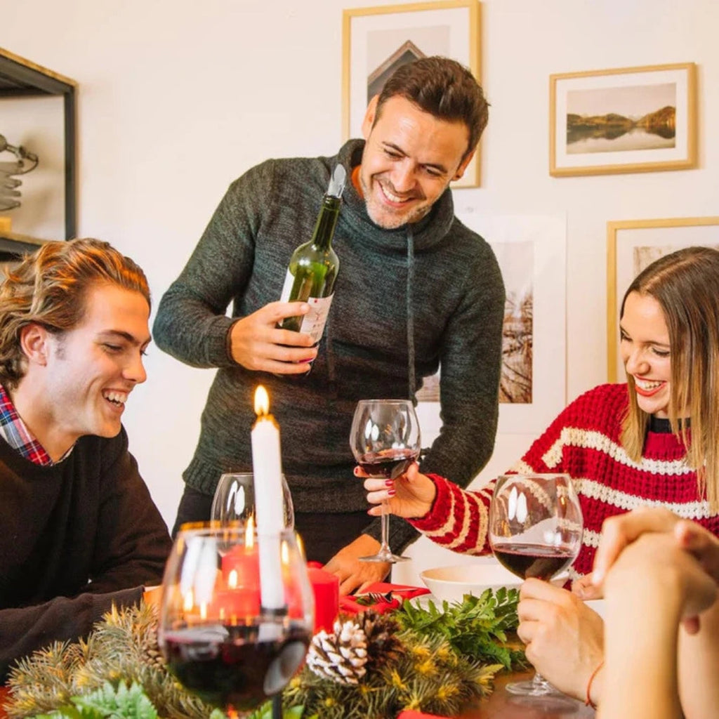 VinoElegance Luxe Bâton de Refroidissement à Vin | Température parfaite et service élégant