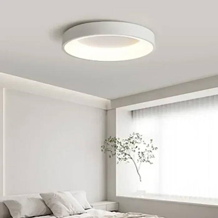 Plafonnier au Design Scandinave avec Technologie LED