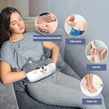 WarmCush – Bouillotte en Peluche Réutilisable avec Coussin de Hanche