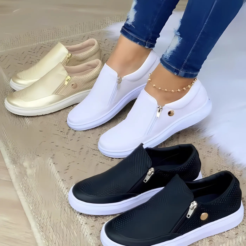 Echoarchiv | Chaussures orthopédiques pour femmes confortables