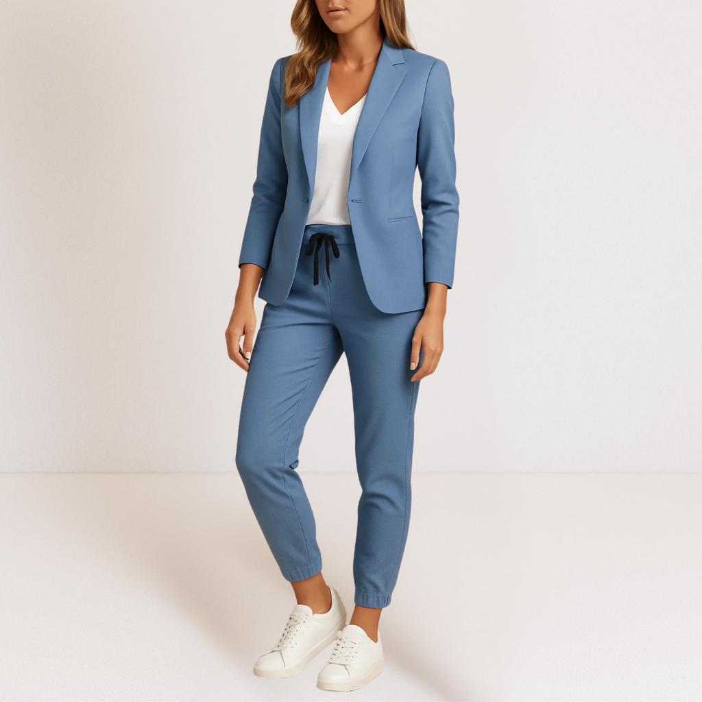 Rupert - Ensemble de costume pour femmes en deux parties