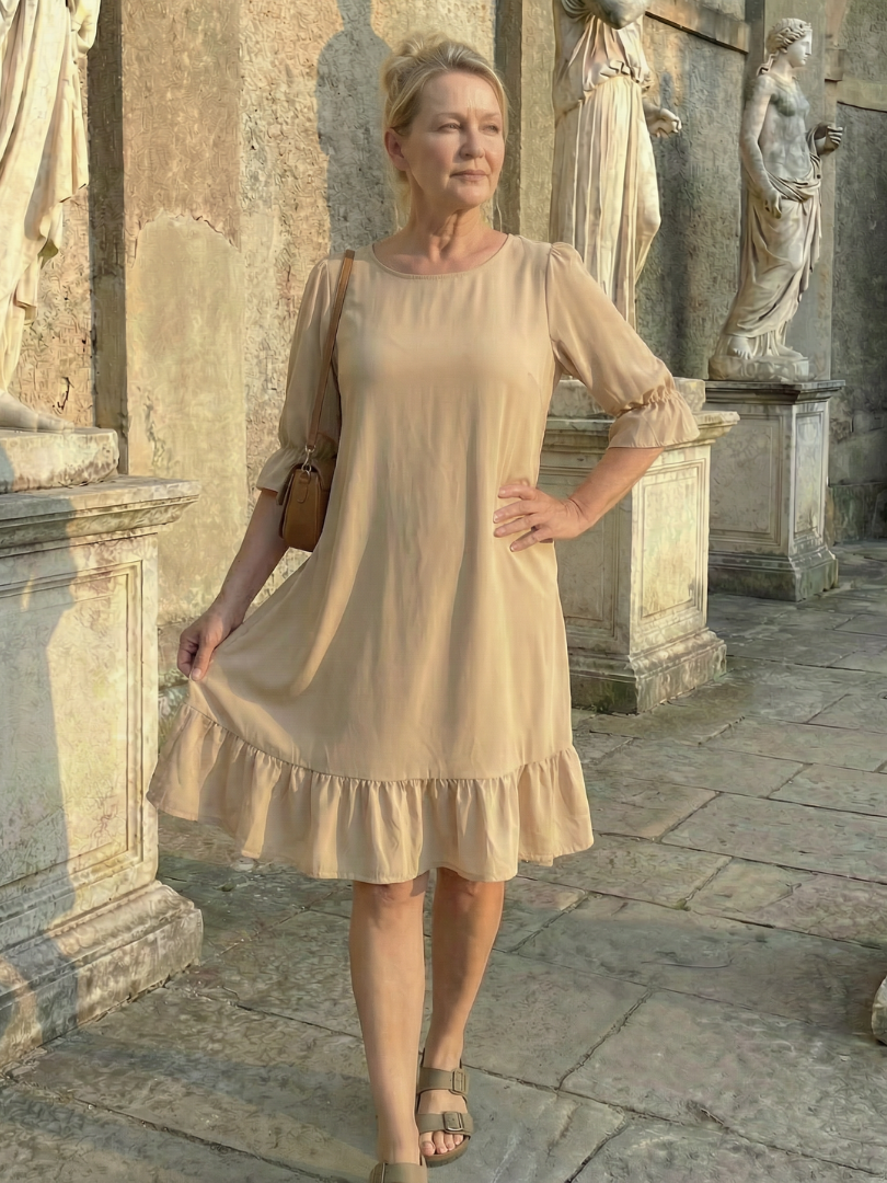 Daven | Robe de Jour Volante