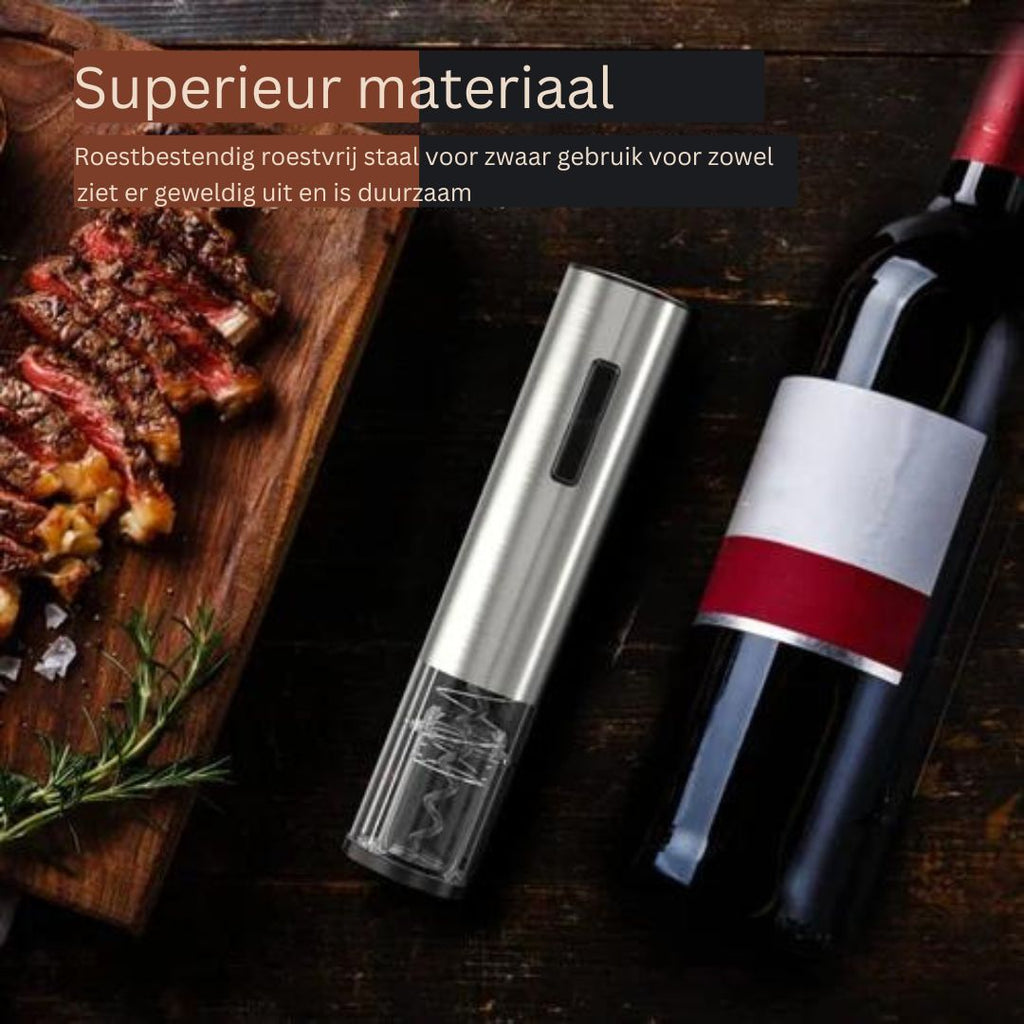 VinoMagic | Tire-bouchon à vin automatique