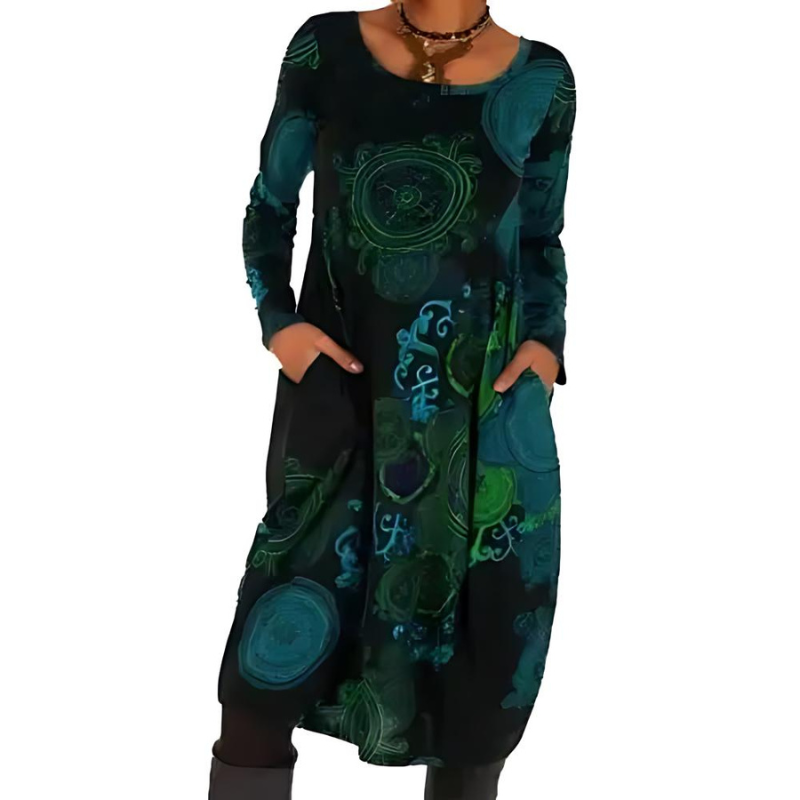 Joanna™ | Robe unique inspirée du style bohème