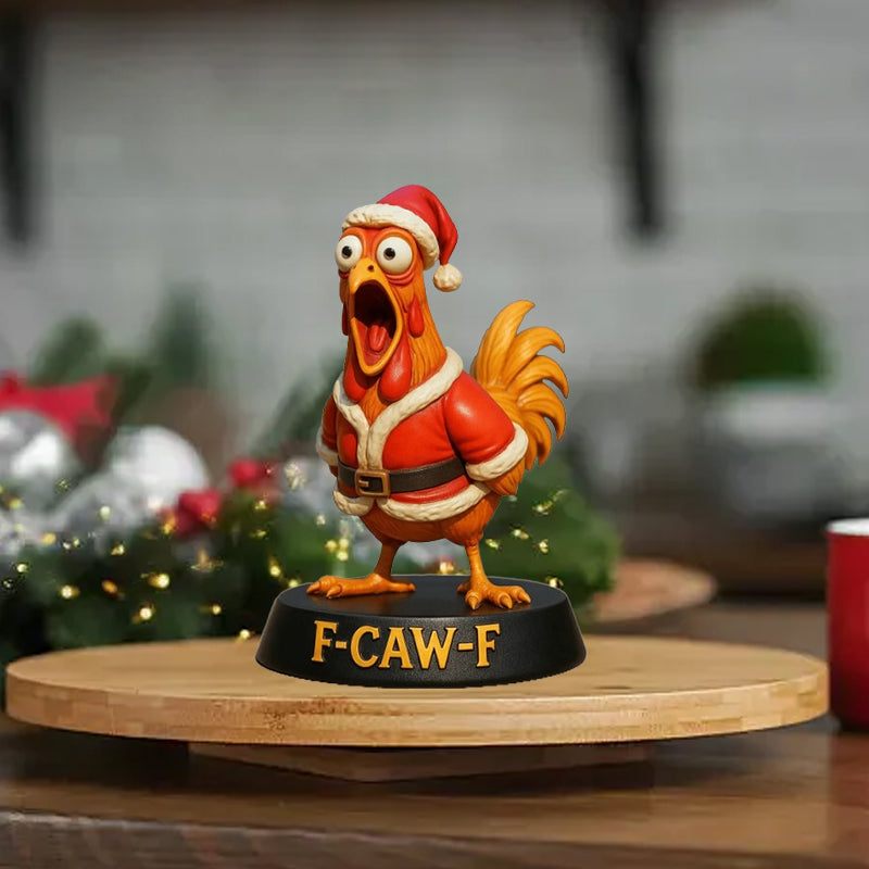 Calendrier de l'Avent CluckJoy | Compte à rebours festif sur le thème des poules pour 2025