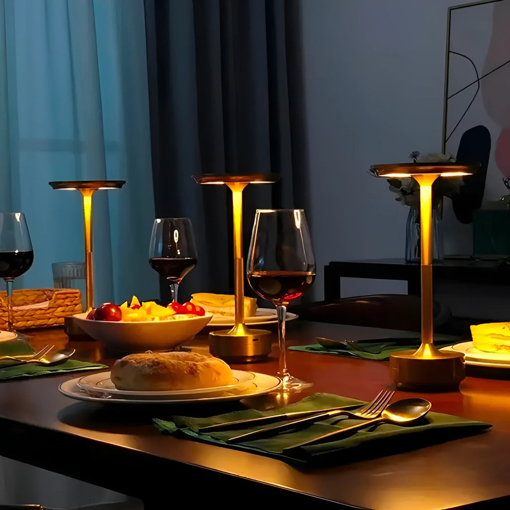 GentleTouch | Lampe d'ambiance décorative