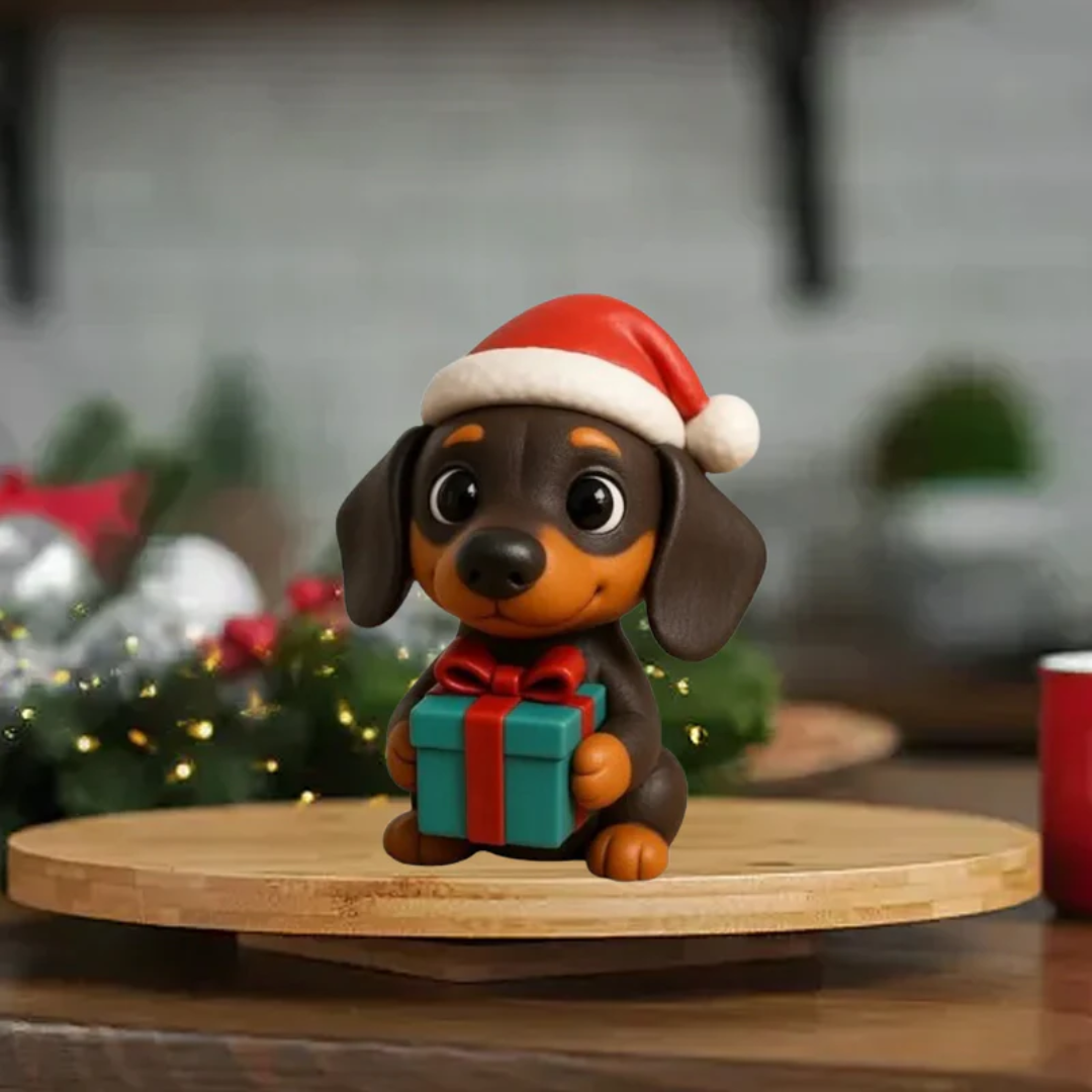 PupSurprise | Calendrier de l'Avent des Fêtes 2025 avec 24 Jours de Surprises Festives