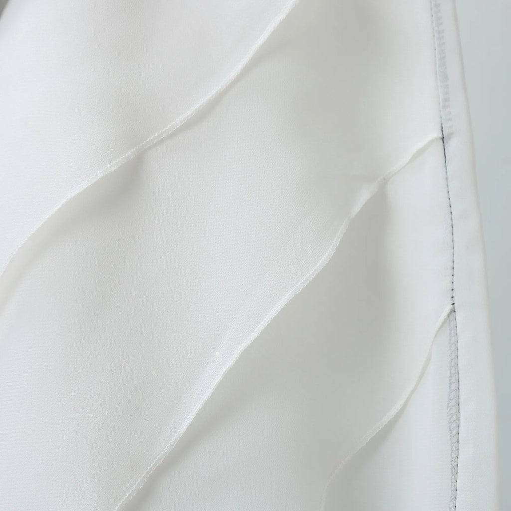 Robe ombre élégante à plusieurs couches