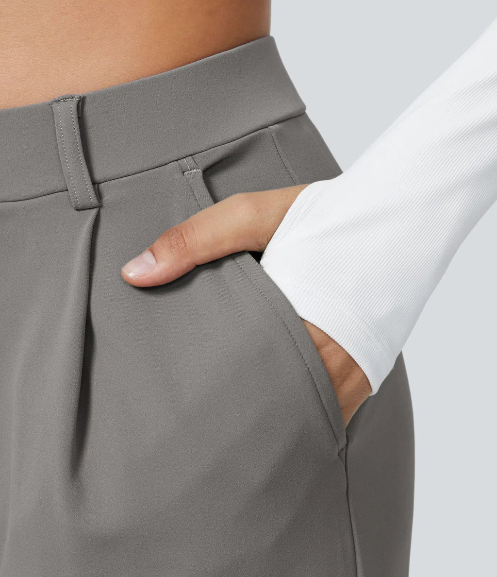 Kora | Pantalon pour femmes, taille haute et élégant