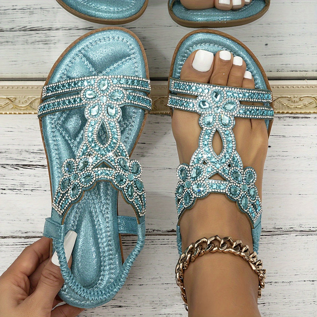 Donatella - Sandales Boho Orthopédiques