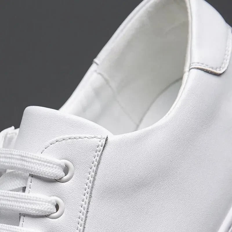 Blitz™ - Baskets pour hommes en cuir