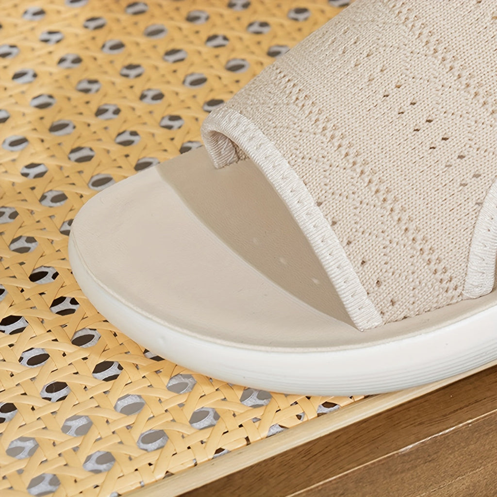 Emelia™ | Sandales d'été orthopédiques pour femmes avec orteils ouverts