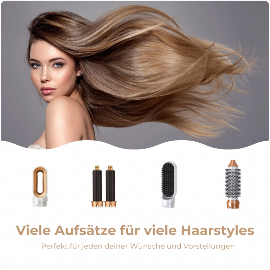 AirStyle Pro | Le gadget idéal pour vos cheveux
