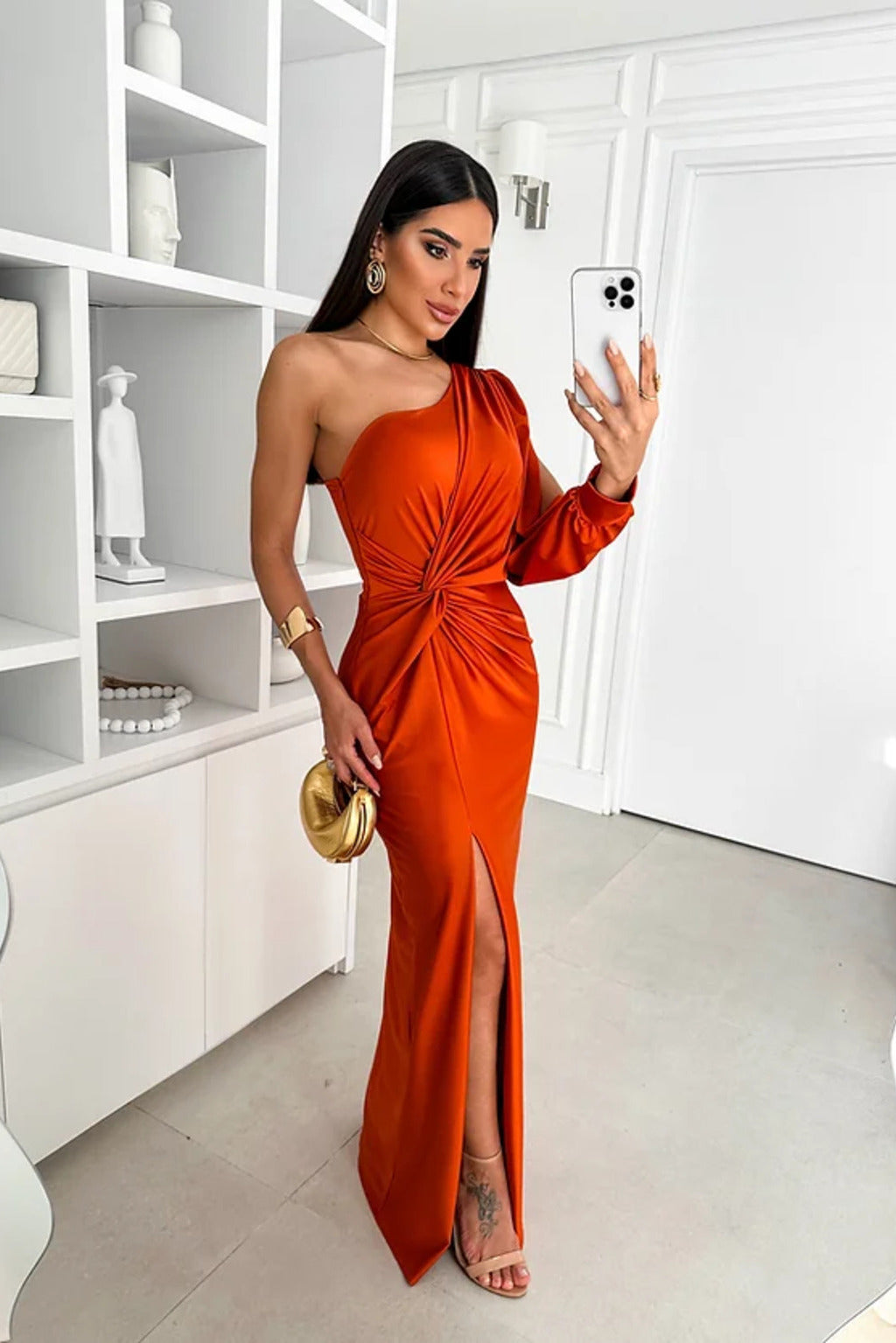 Lucia | Robe Élégante