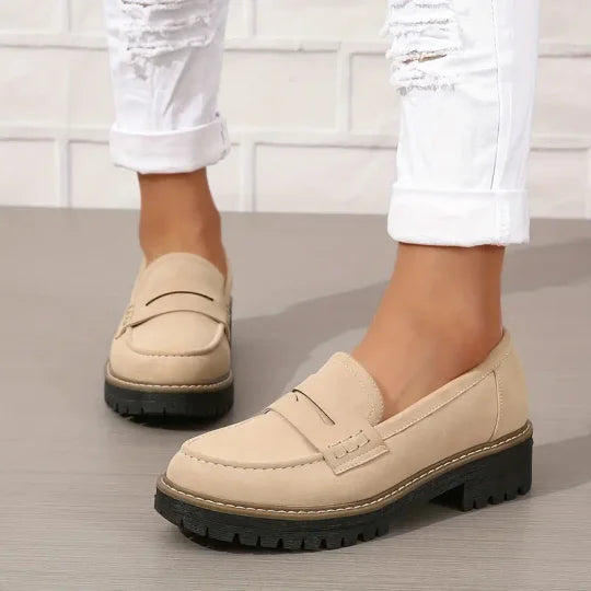 Celine | Mocassins tendance et chunky