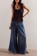 Kyla™ | Jeans larges avec jambe large pour femmes