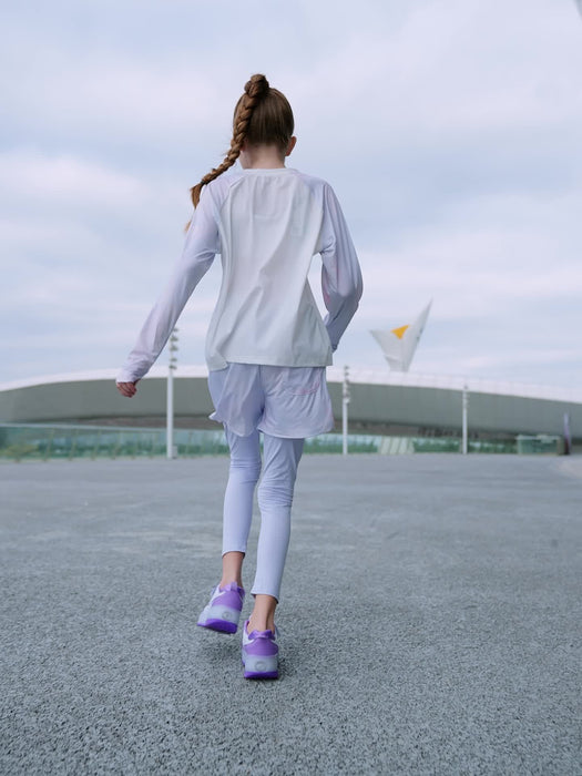 FlashRider – Sneakers à roulettes lumineuses pour enfants