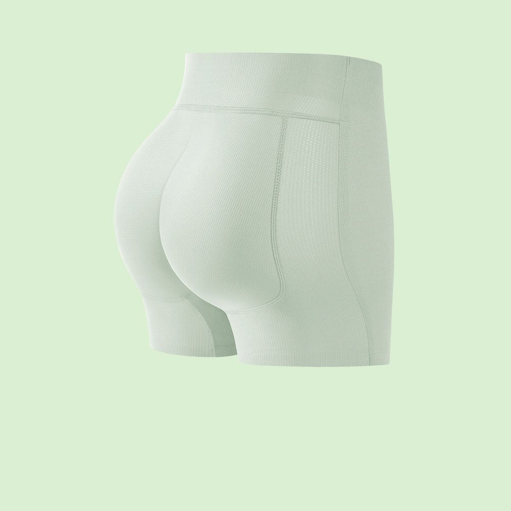 ShapeBoost Shorts | Lavable, sans transpiration et une courbure parfaite