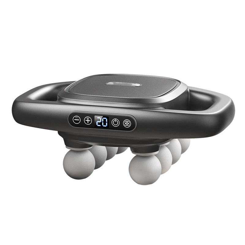 PowerPulse Pro Appareil de Massage | Soulagement puissant, toujours et partout