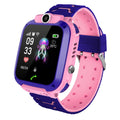 Montre intelligente pour enfants avec GPS, caméra, appels téléphoniques et bouton SOS
