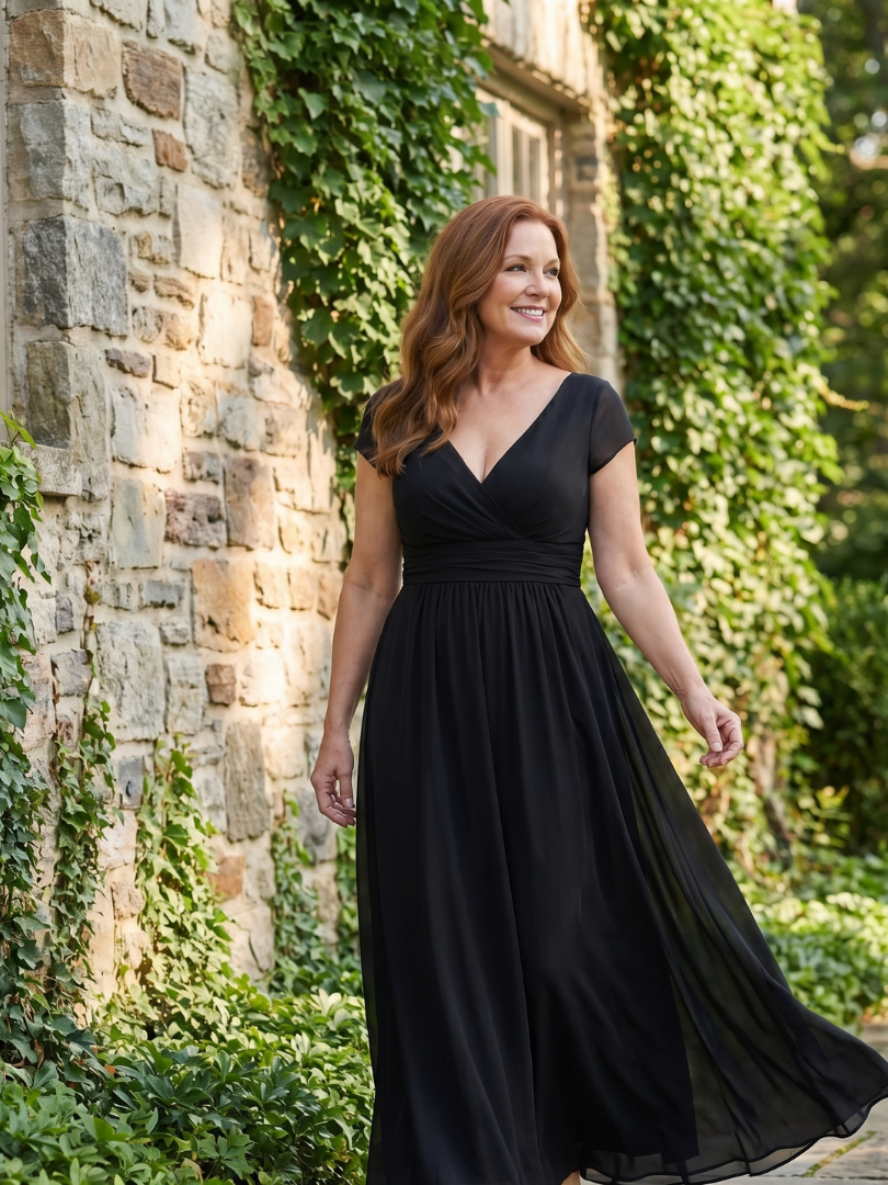Aelin | Robe Maxi Pure Flow