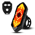 BikeLight Pro clignotant | Clignotant sans fil pour une sécurité accrue
