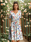Fiona™ - Robe élégante de tous les jours