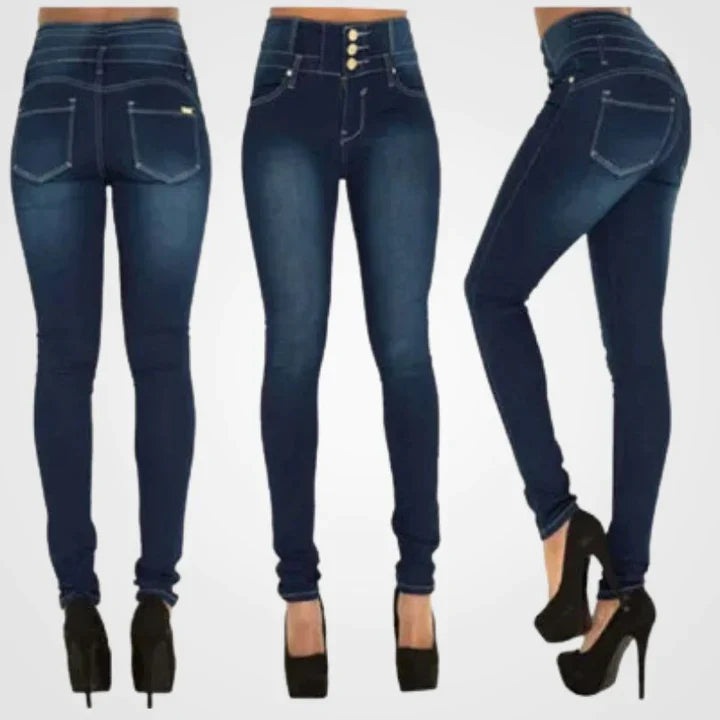 jeans confortables pour femmes