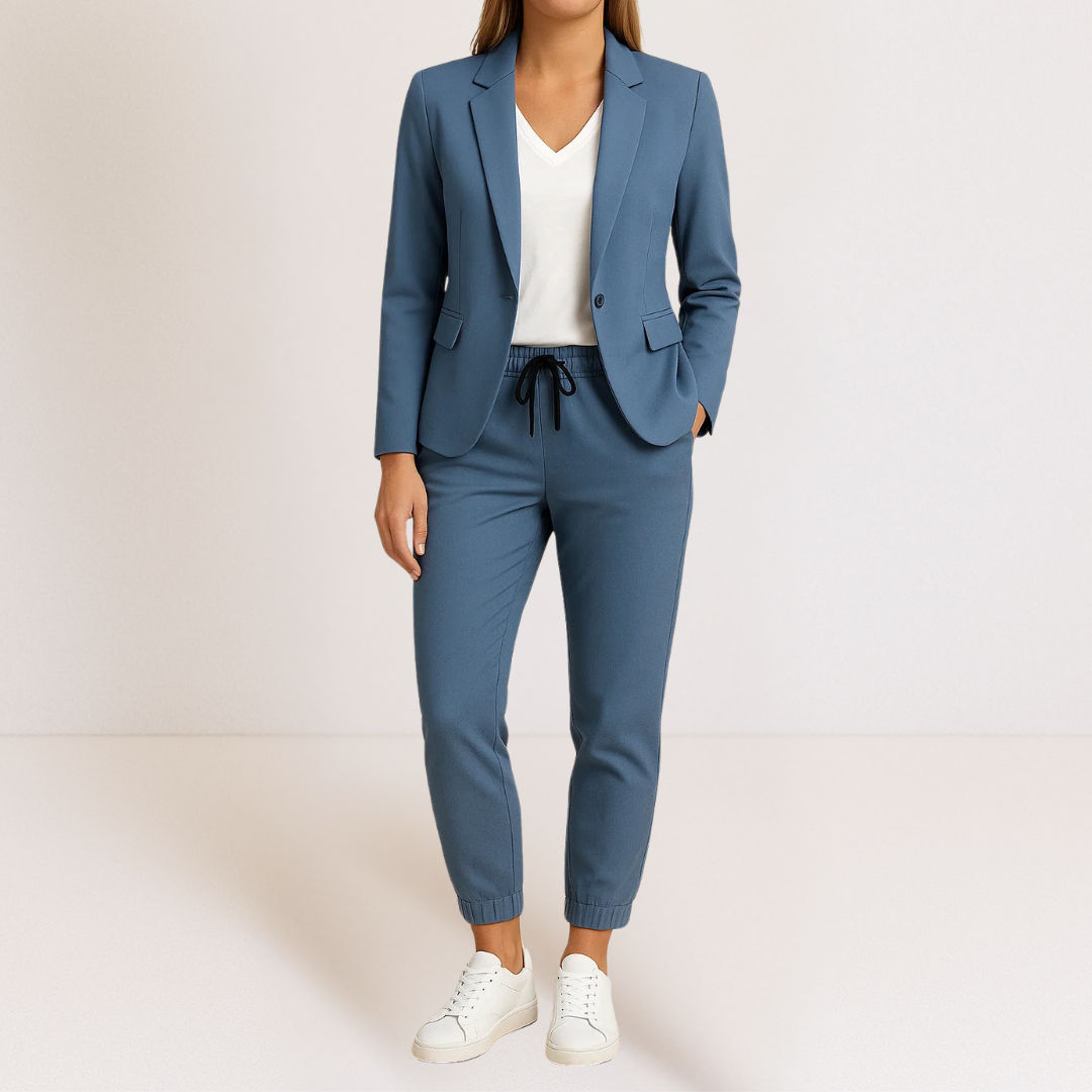 Rupert - Ensemble de costume pour femmes en deux parties