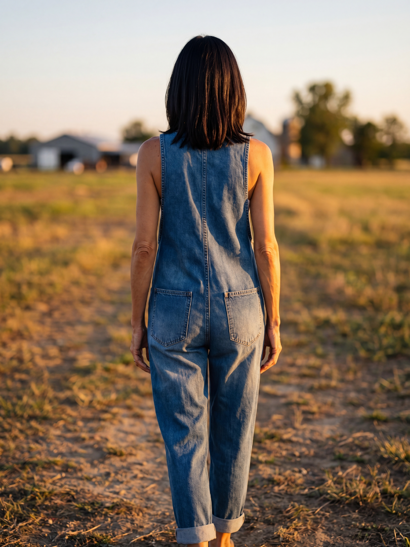 Zelie | Combinaison Motif Coq
