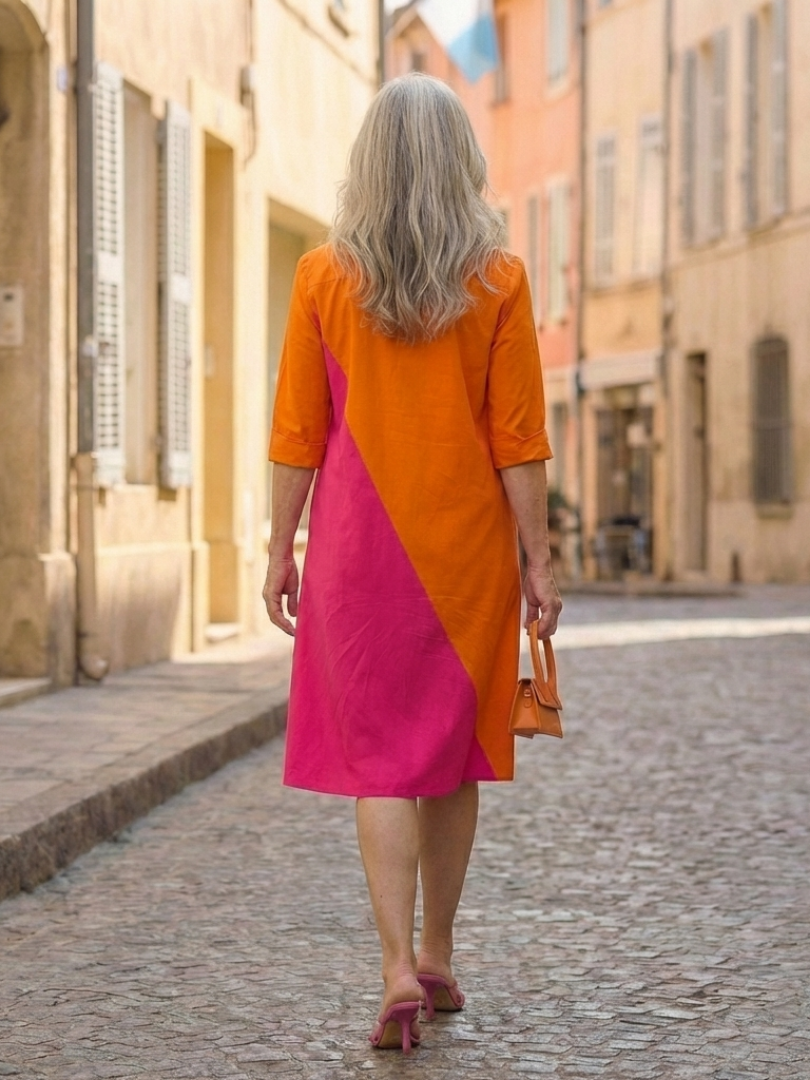 Cassia | Robe Matinale Facile