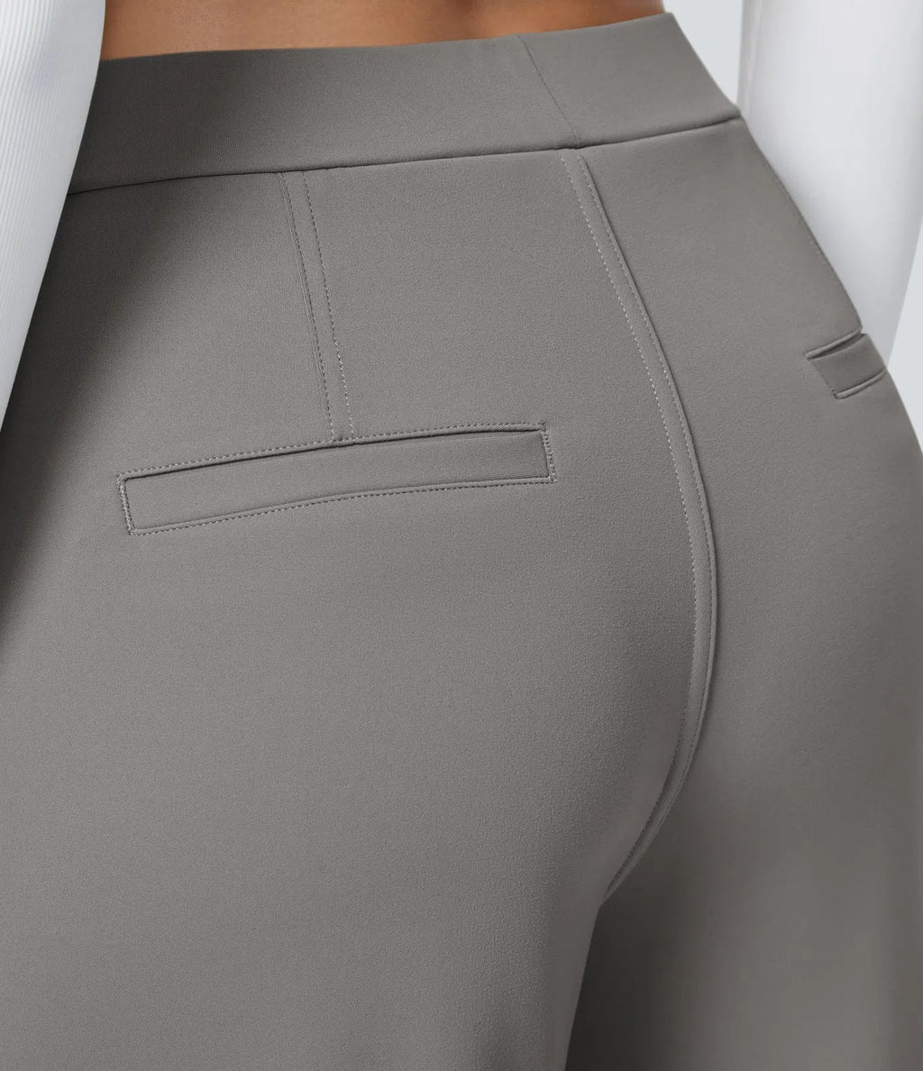 Kora | Pantalon pour femmes, taille haute et élégant