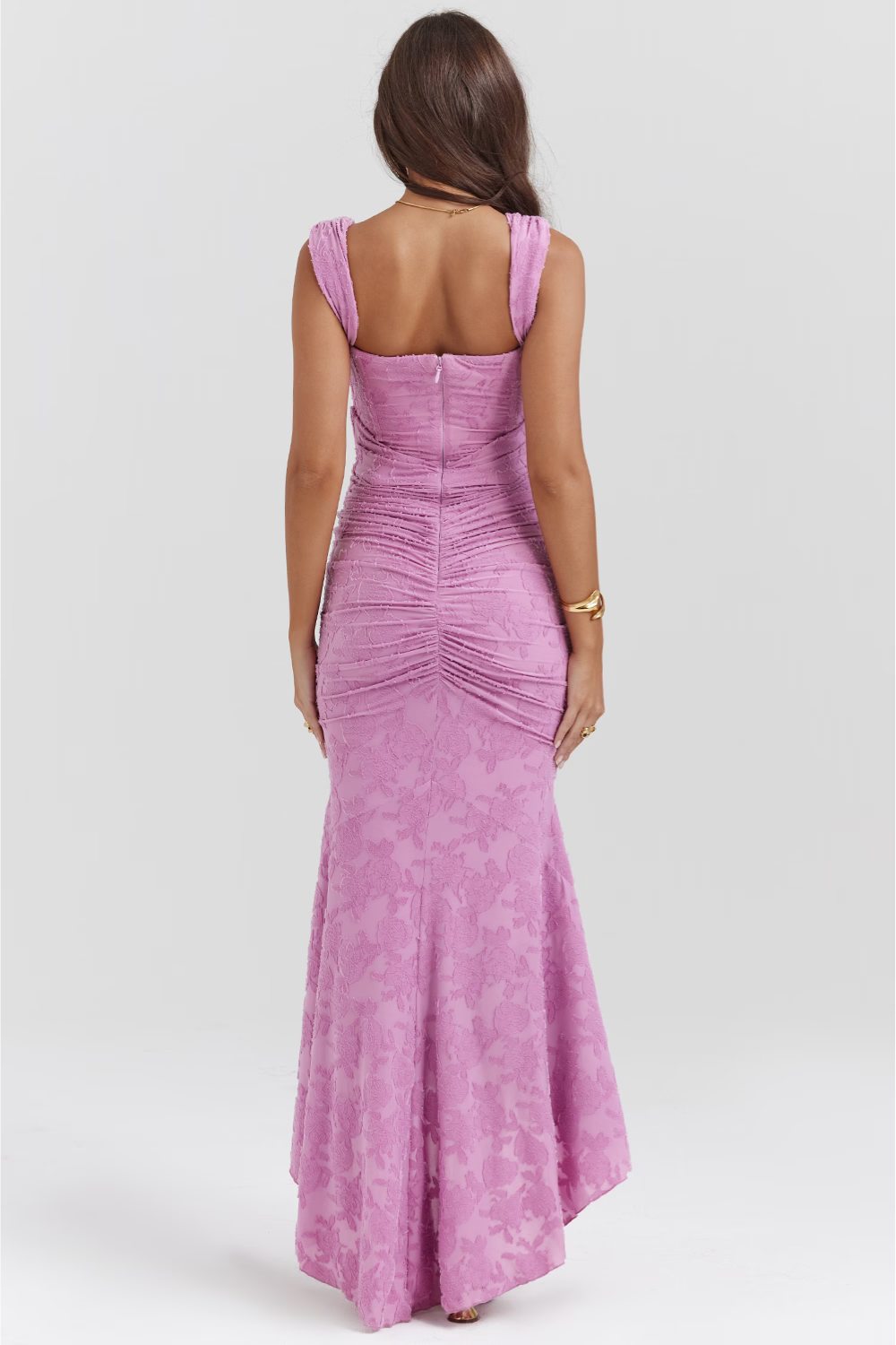 Selina | Robe enchanteur avec élégance florale